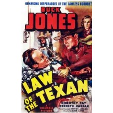 LAW OF THE TEXAN   (1938) 